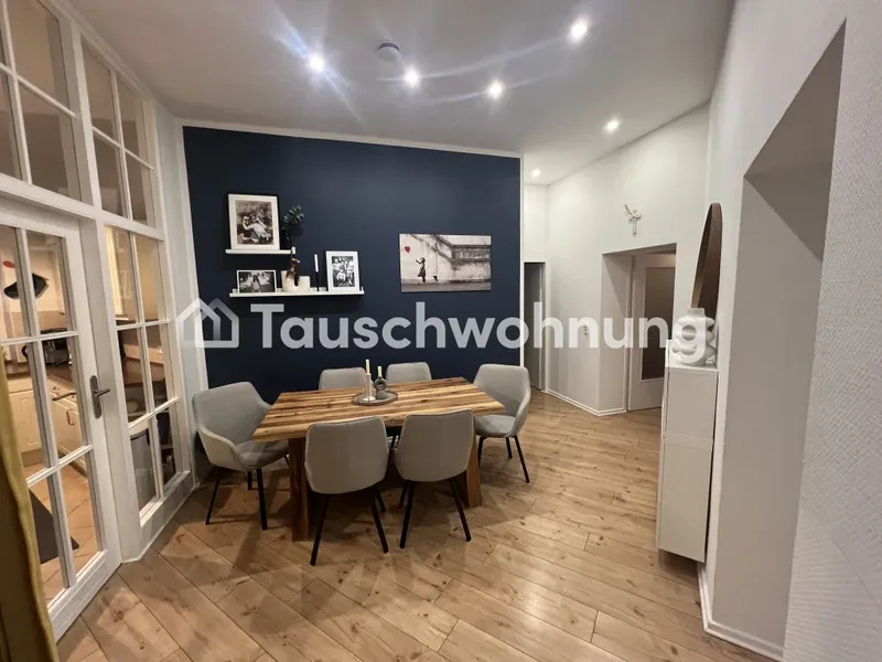Tauschwohnung: Wunsch nach mind. 1 Zimmer mehr — photo 1